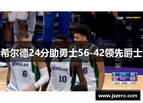 希尔德24分助勇士56-42领先爵士 希尔德24分助勇士56-42领先爵士